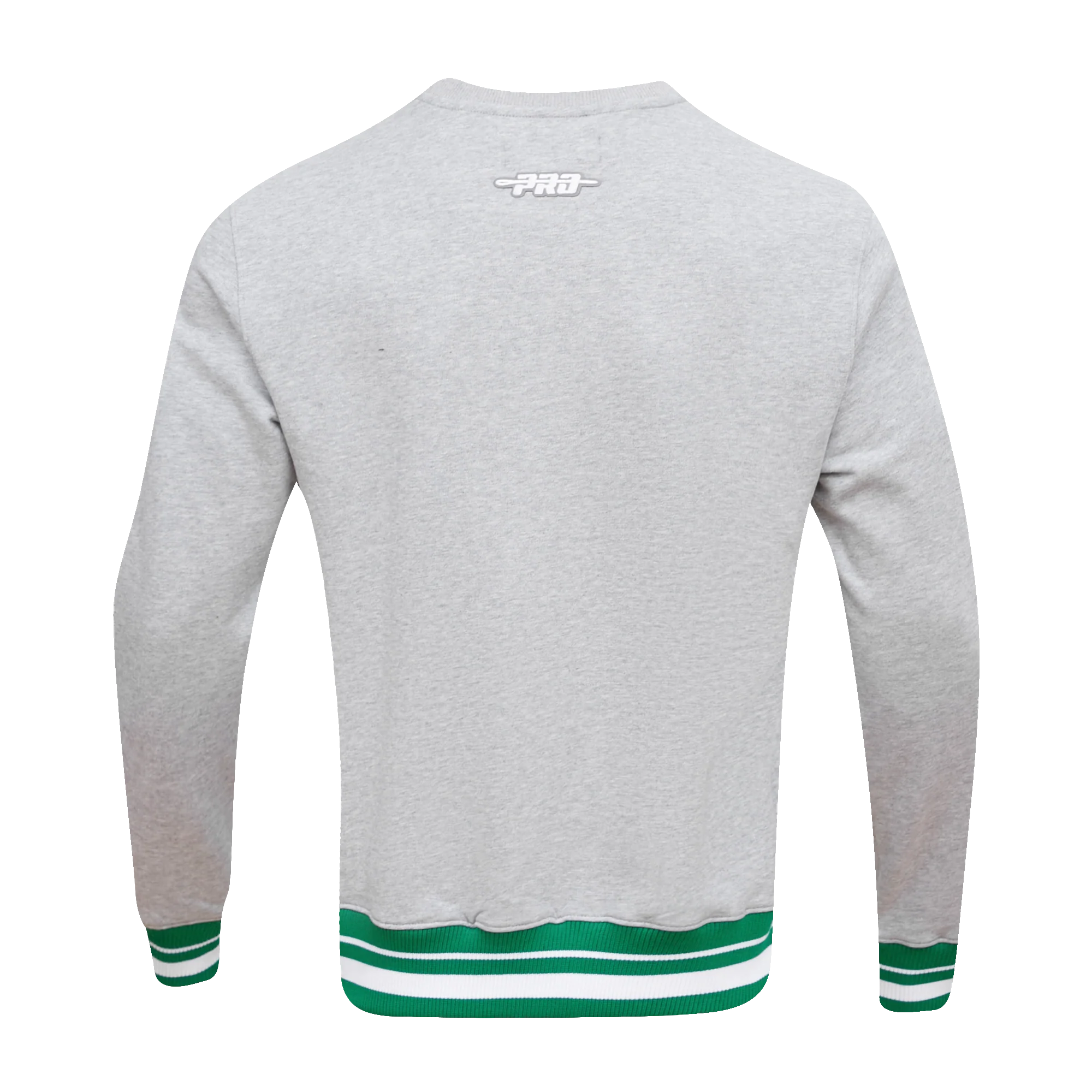 NORFOLK STATE UNIVERSITY CLASSIC MEN'S STACKED LOGO CREWNECK