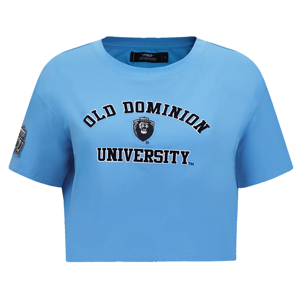 OLD DOMINION UNIVERSITY CLASSIC WOMEN'S SJ BOXY TEE