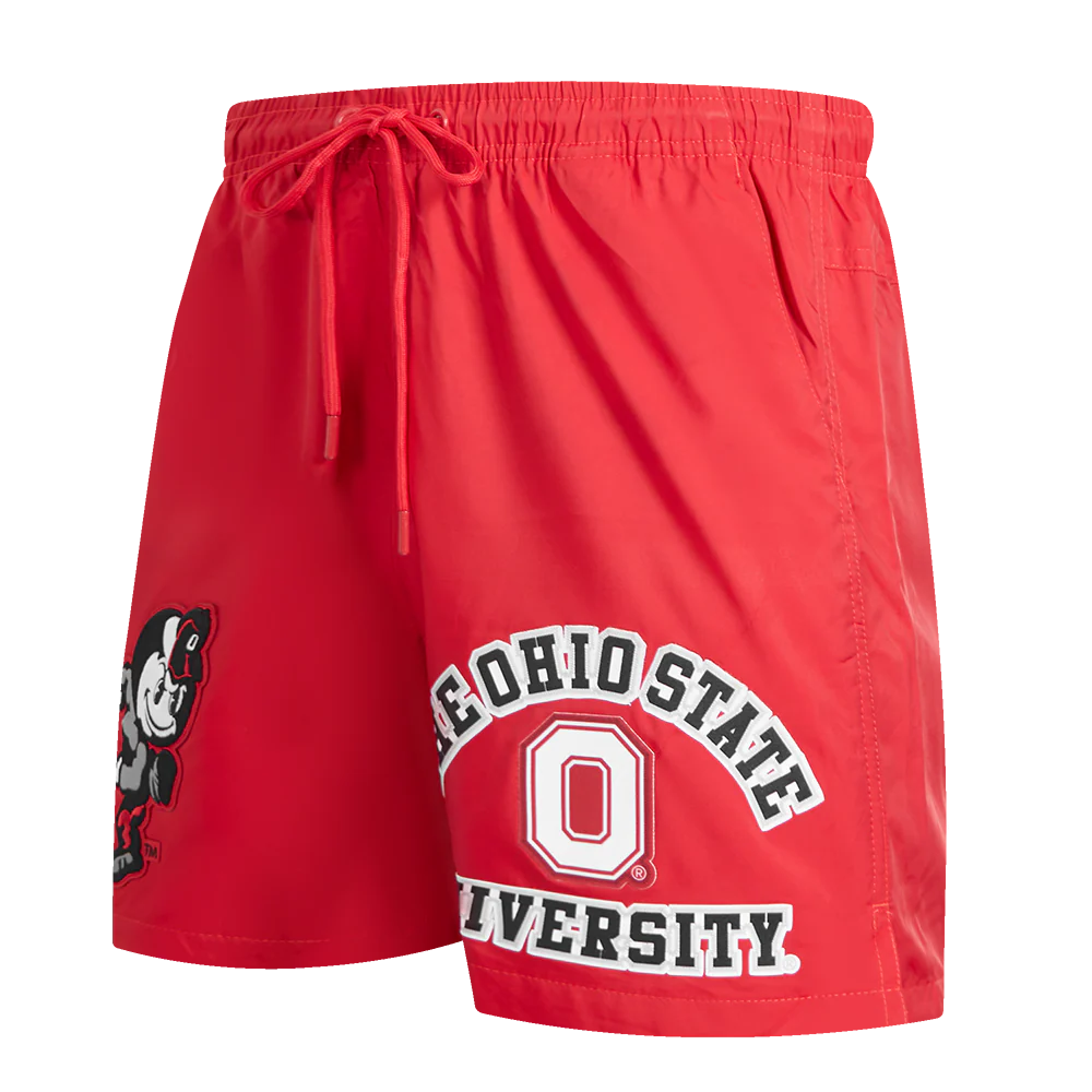 OHIO STATE UNIVERSITY CLASSIC MEN'S WOVEN SHORT