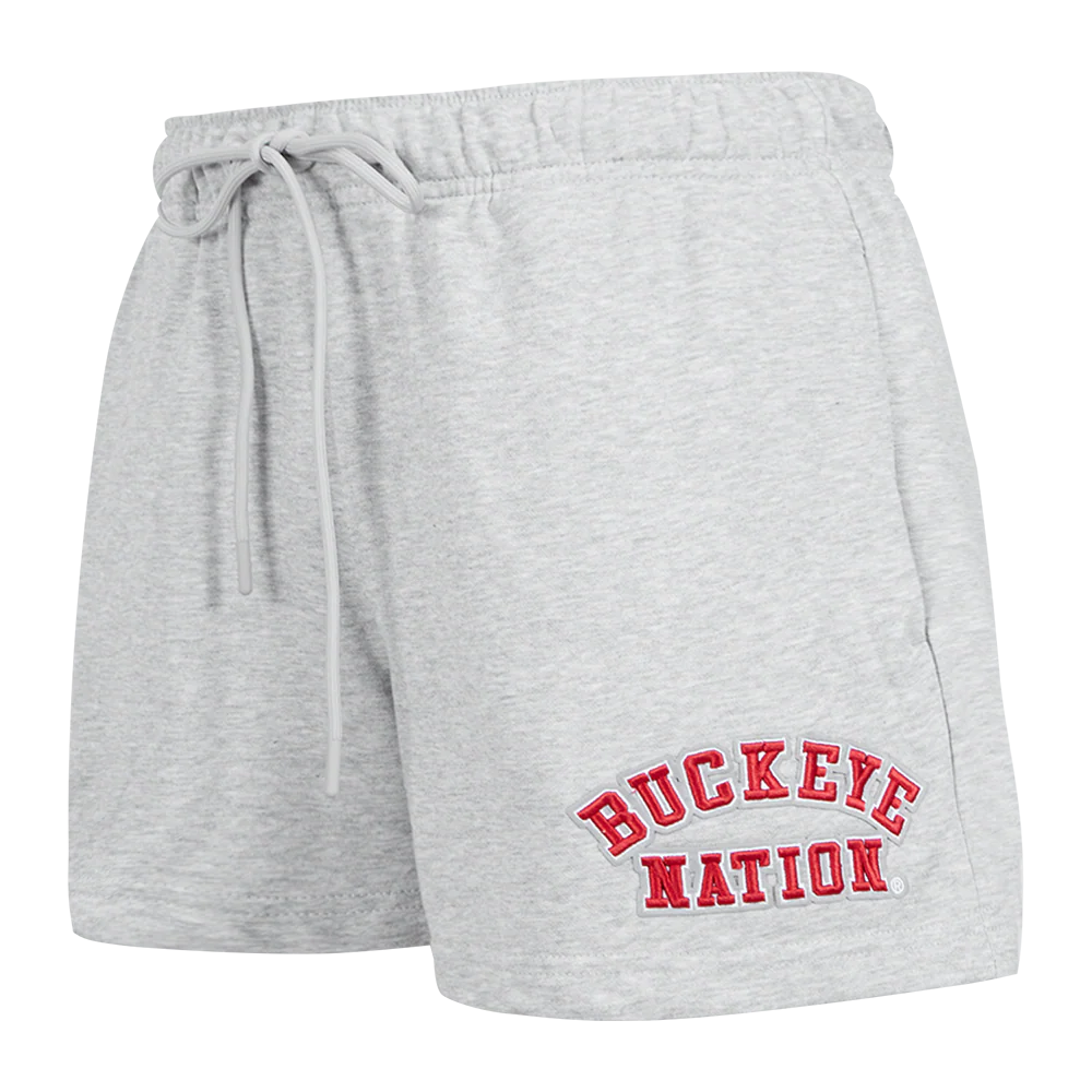 OHIO STATE UNIVERSITY CLASSIC WOMEN'S FLEECE SHORT
