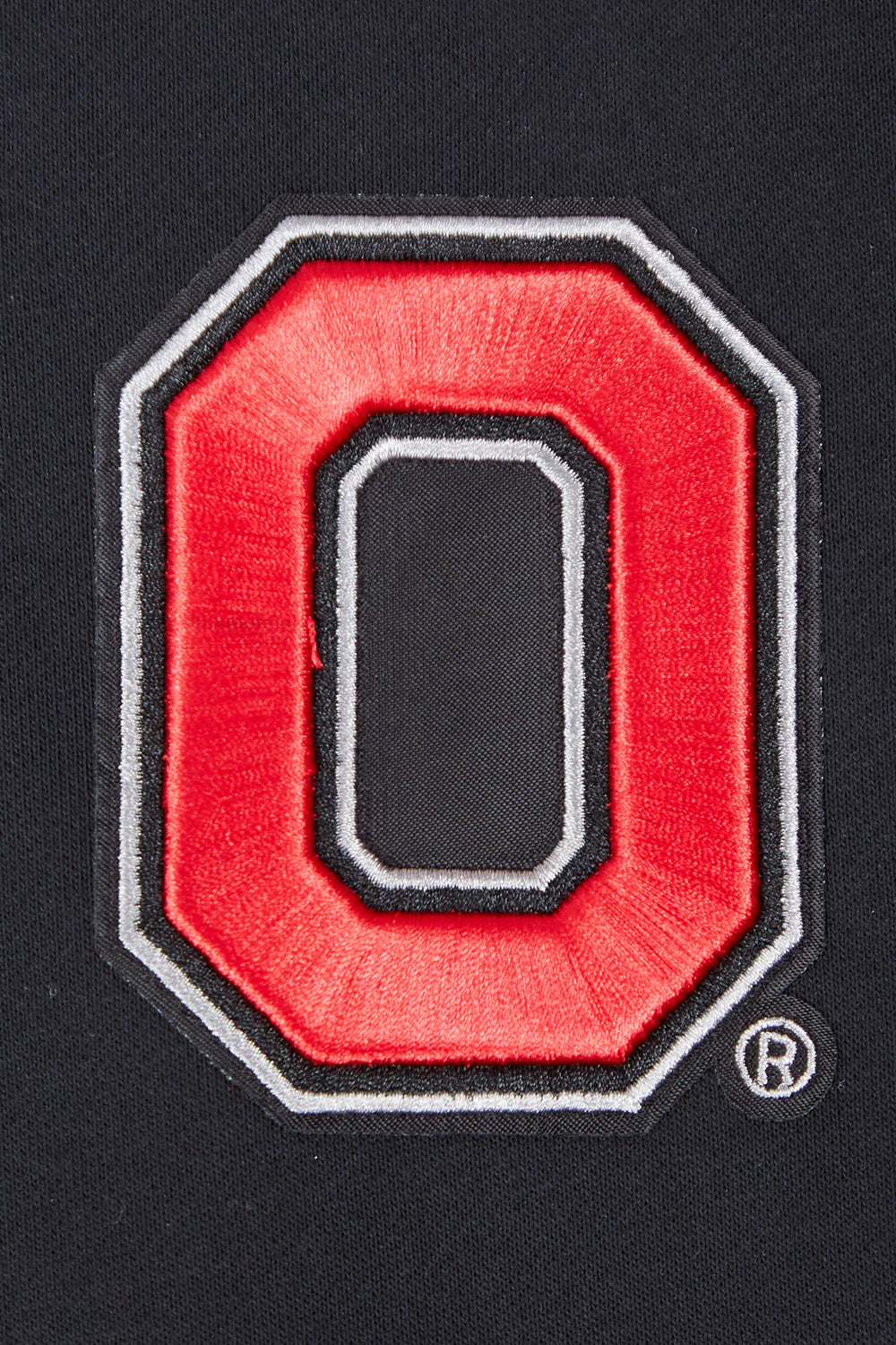OHIO STATE UNIVERSITY CLASSIC WOMEN'S RIB FLEECE SWEATPANT