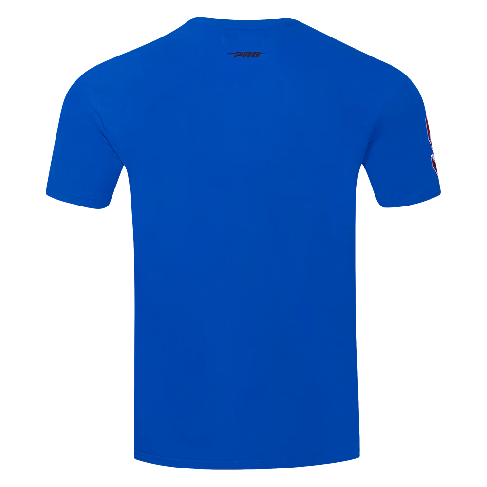 SOUTH CAROLINA STATE UNIVERSITY CLASSIC MEN'S STACKED LOGO TEE