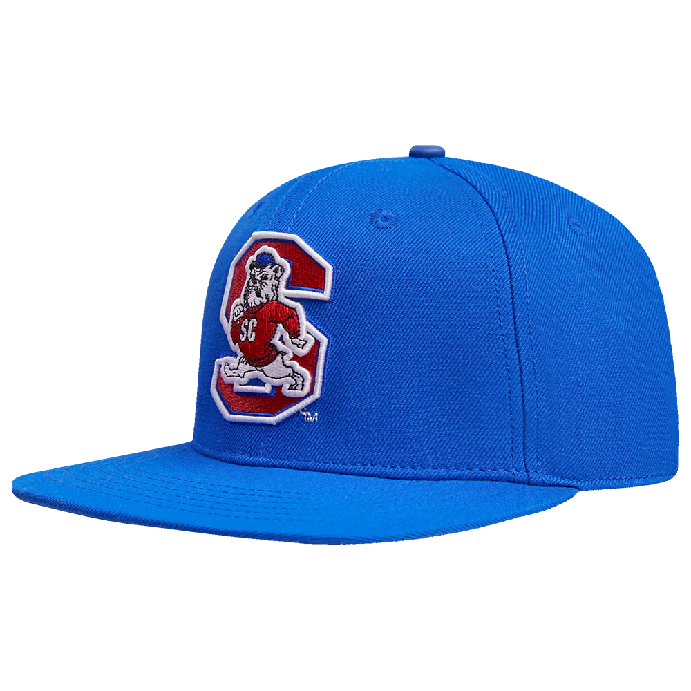 SOUTH CAROLINA STATE UNIVERSITY CLASSIC UNISEX WOOL SNAPBACK HAT