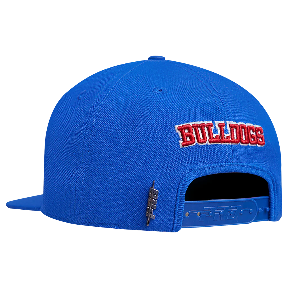 SOUTH CAROLINA STATE UNIVERSITY CLASSIC UNISEX WOOL SNAPBACK HAT