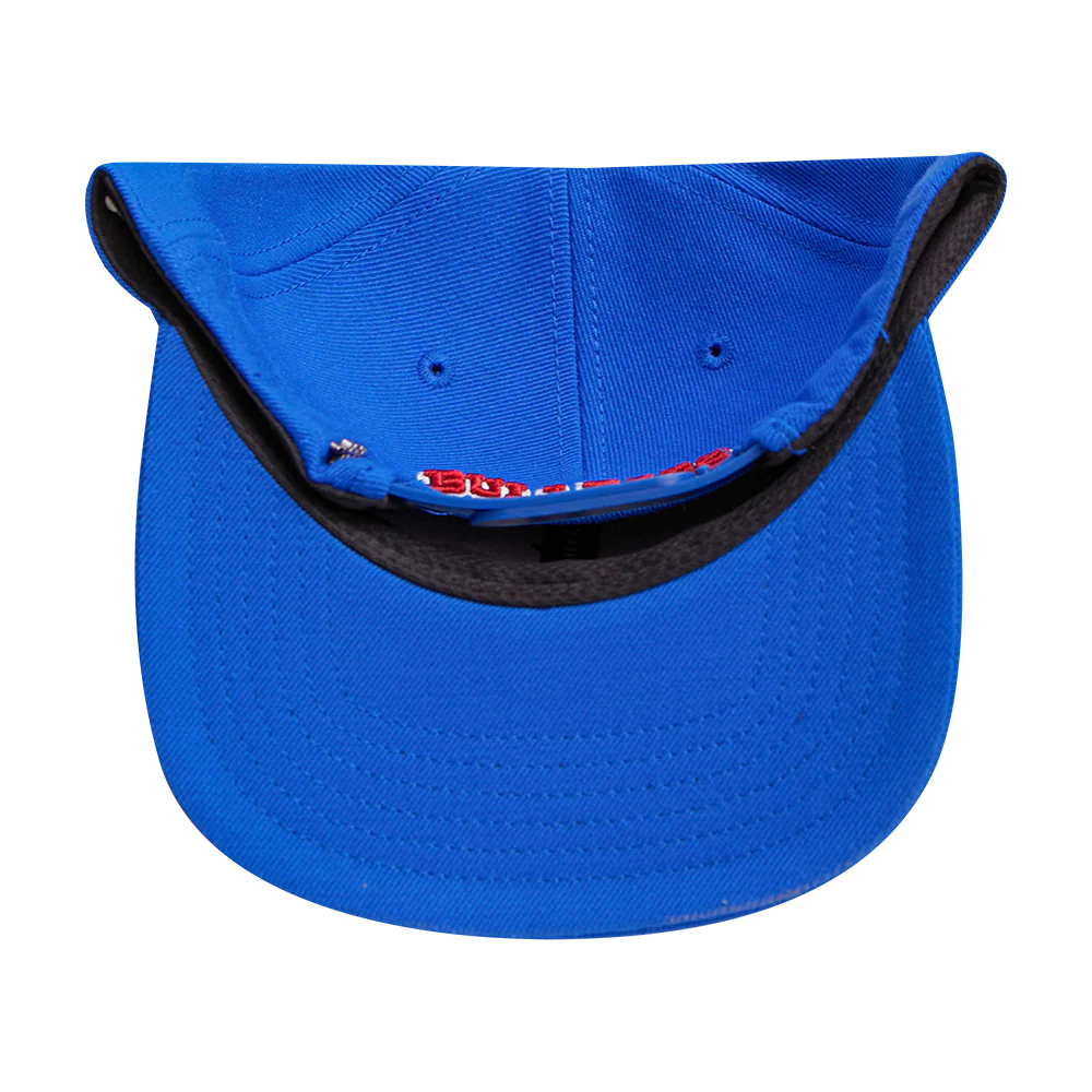 SOUTH CAROLINA STATE UNIVERSITY CLASSIC UNISEX WOOL SNAPBACK HAT