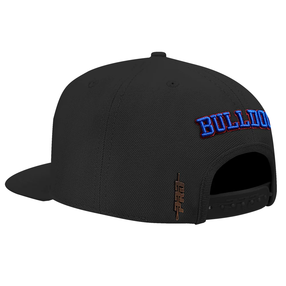 SOUTH CAROLINA STATE UNIVERSITY CLASSIC UNISEX PRIMARY LOGO WOOL SNAPBACK