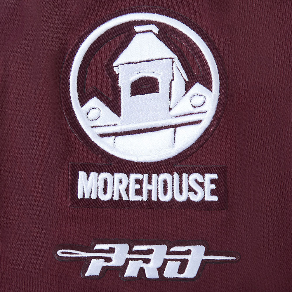 COLLEGE SPELHOUSE HOMECOMING MEN'S SPLIT FLC PO HOODIE