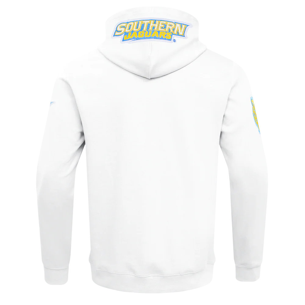 SOUTHERN UNIVERSITY CLASSIC MEN'S FULL ZIP PULLOVER HOODIE