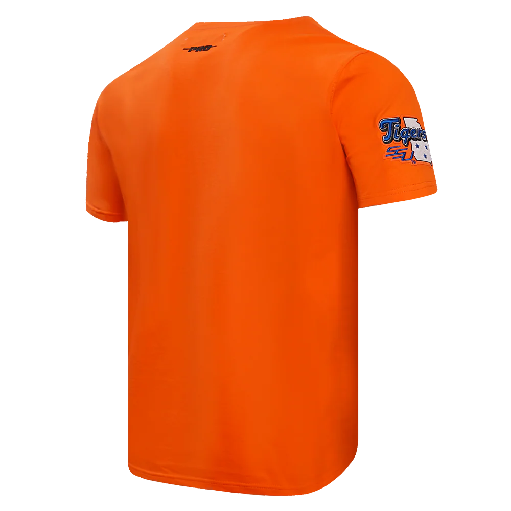 SAVANNAH STATE UNIVERSITY HOMECOMING SINGLE JERSEY MEN'S TEE