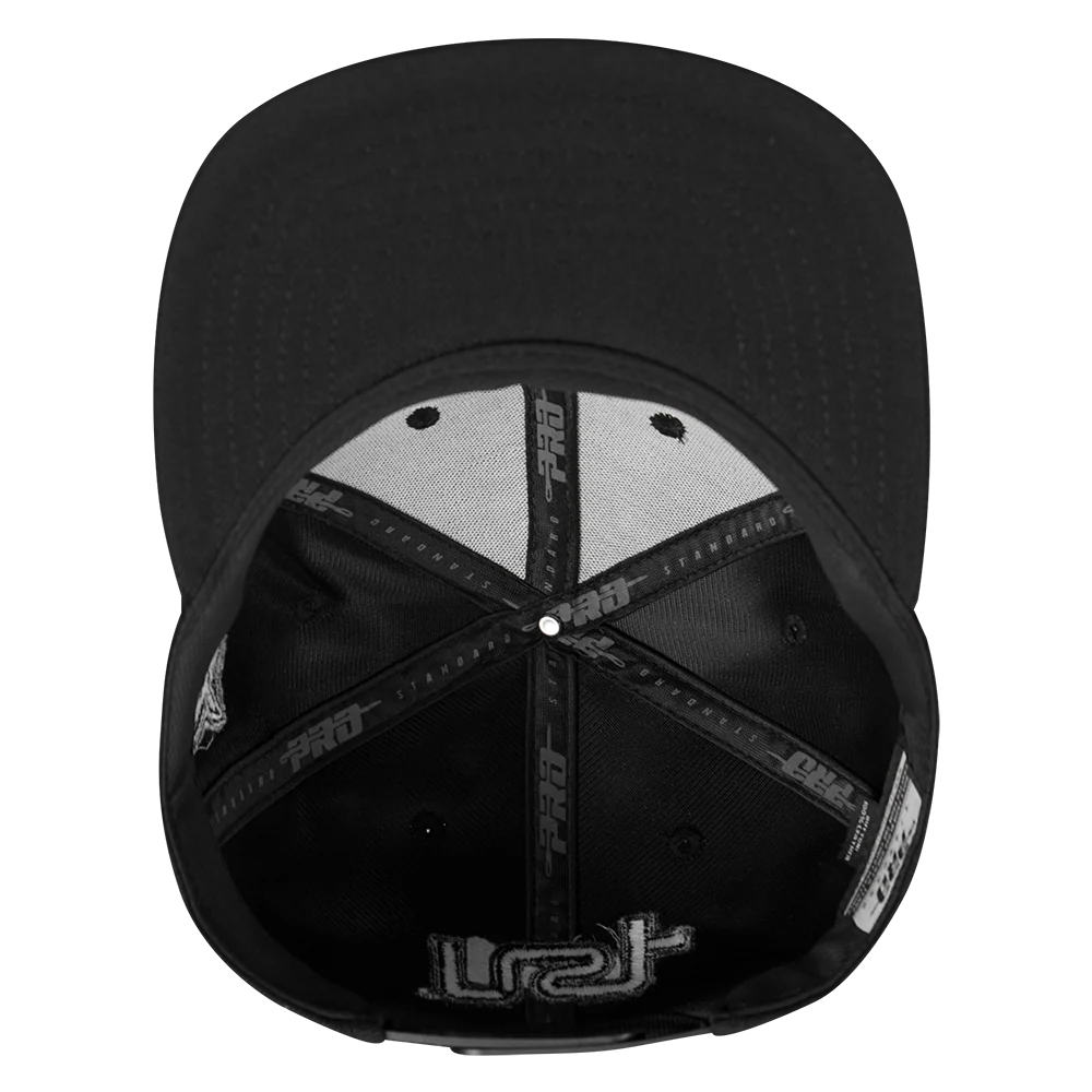 TENNESSEE STATE UNIVERSITY NEUTRAL WOOL SNAPBACK