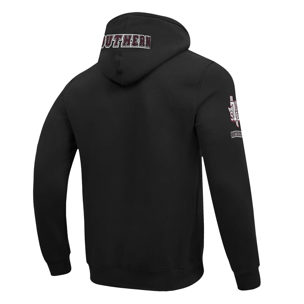TEXAS SOUTHERN UNIVERSITY CLASSIC MEN'S PULLOVER HOODIE