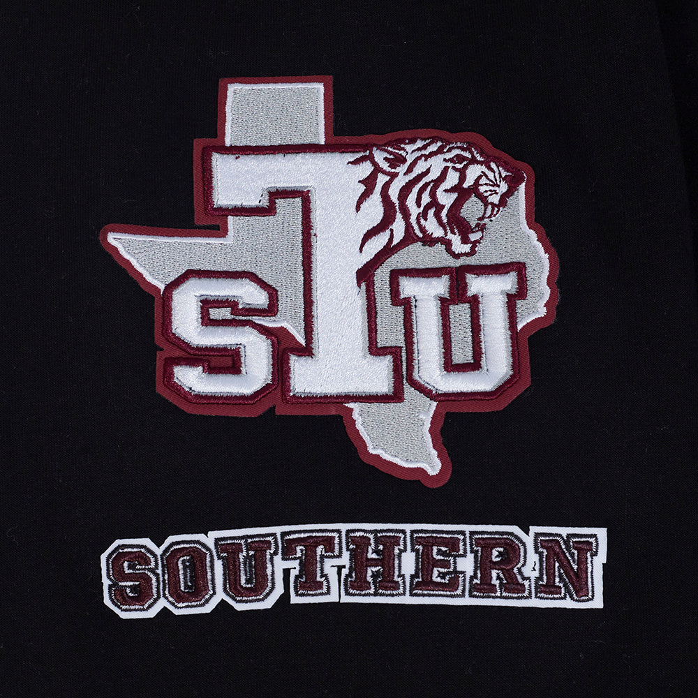 TEXAS SOUTHERN UNIVERSITY CLASSIC MEN'S PULLOVER HOODIE