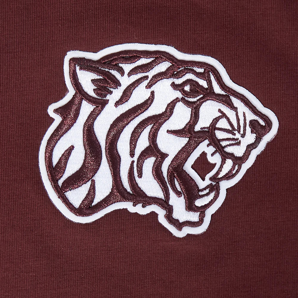 TEXAS SOUTHERN UNIVERSITY CLASSIC SINGLE JERSEY BOXY TEE