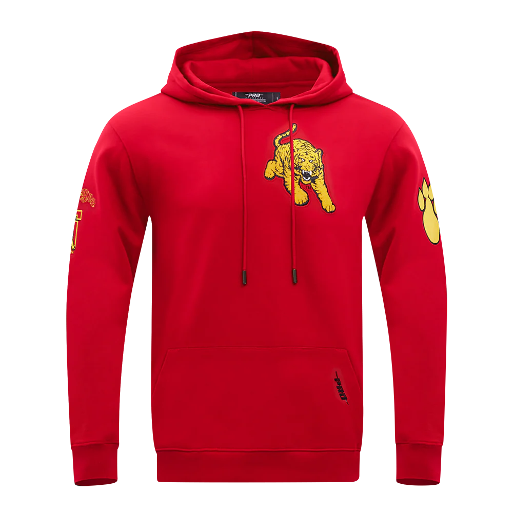TUSKEGEE UNIVERSITY CLASSIC MEN'S PULLOVER HOODIE