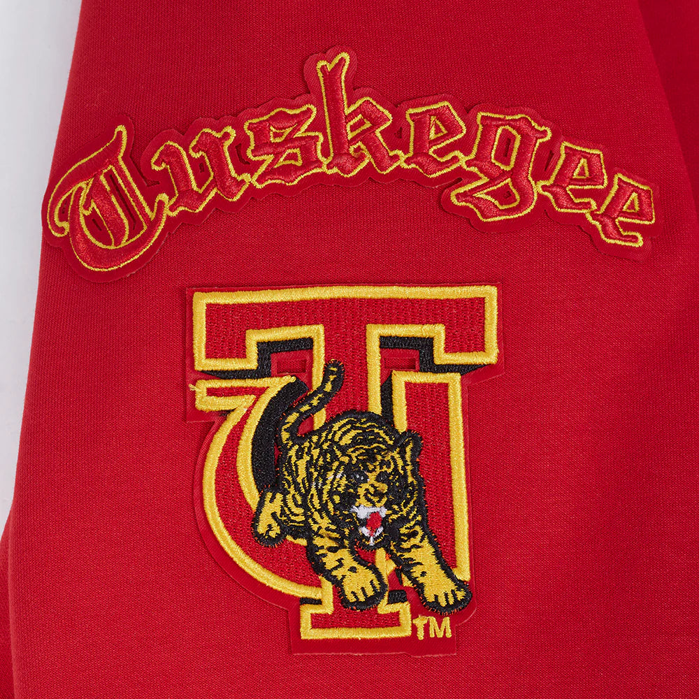 TUSKEGEE UNIVERSITY CLASSIC MEN'S PULLOVER HOODIE