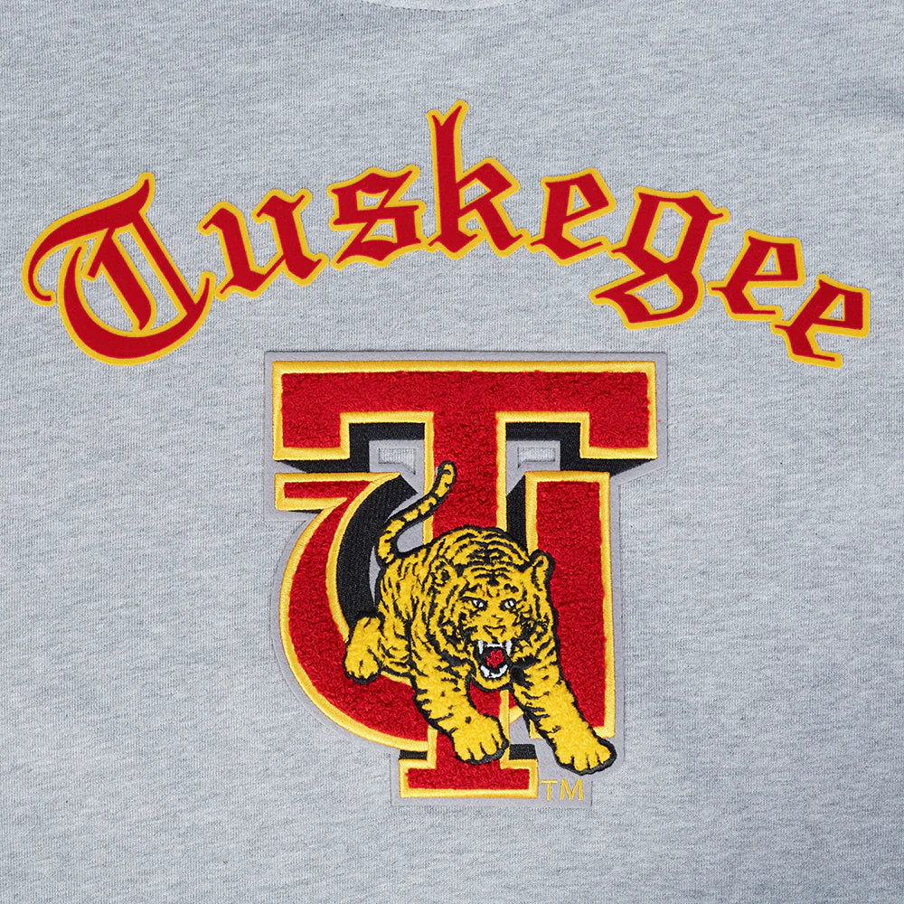 TUSKEGEE UNIVERSITY CLASSIC MEN'S CREWNECK