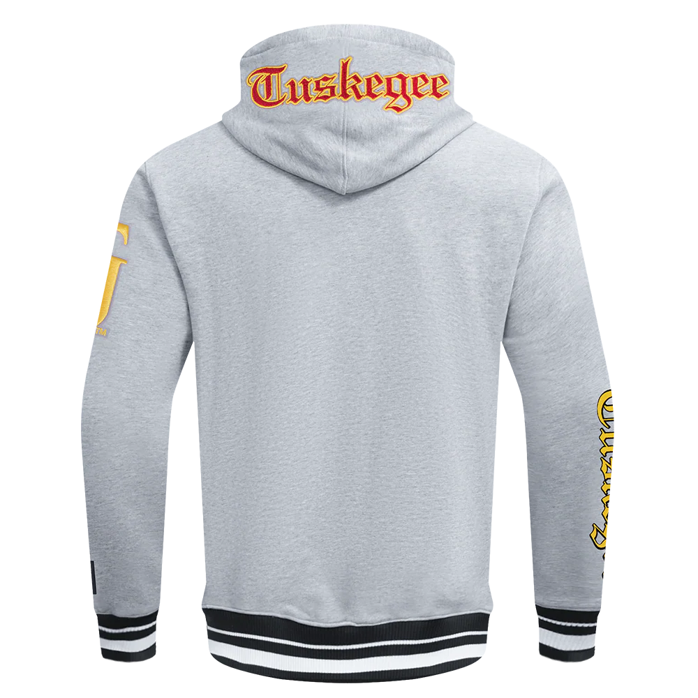 TUSKEGEE UNIVERSITY CLASSIC MEN'S PULLOVER HOODIE