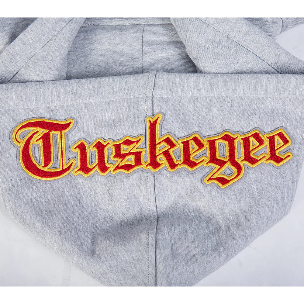 TUSKEGEE UNIVERSITY CLASSIC MEN'S PULLOVER HOODIE