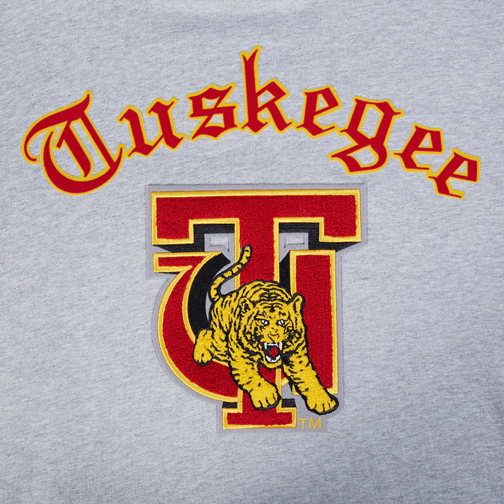 TUSKEGEE UNIVERSITY CLASSIC MEN'S PULLOVER HOODIE