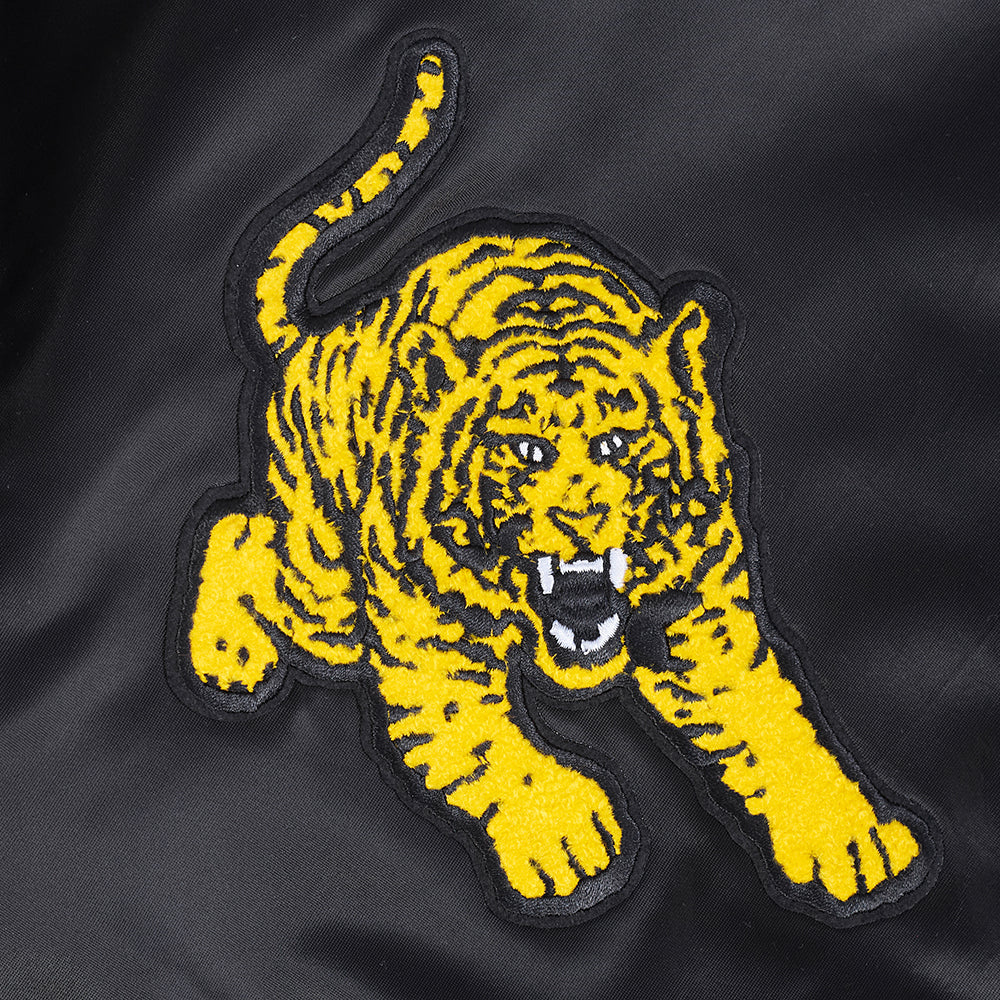 TUSKEGEE UNIVERSITY HBCU X NBA ALL STAR 2025 MEN'S SUBLIMATED SATIN JACKET