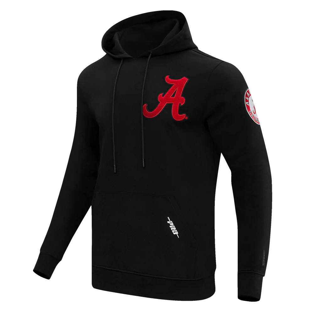 UNIVERSITY OF ALABAMA CLASSIC MEN'S PULLOVER HOODIE