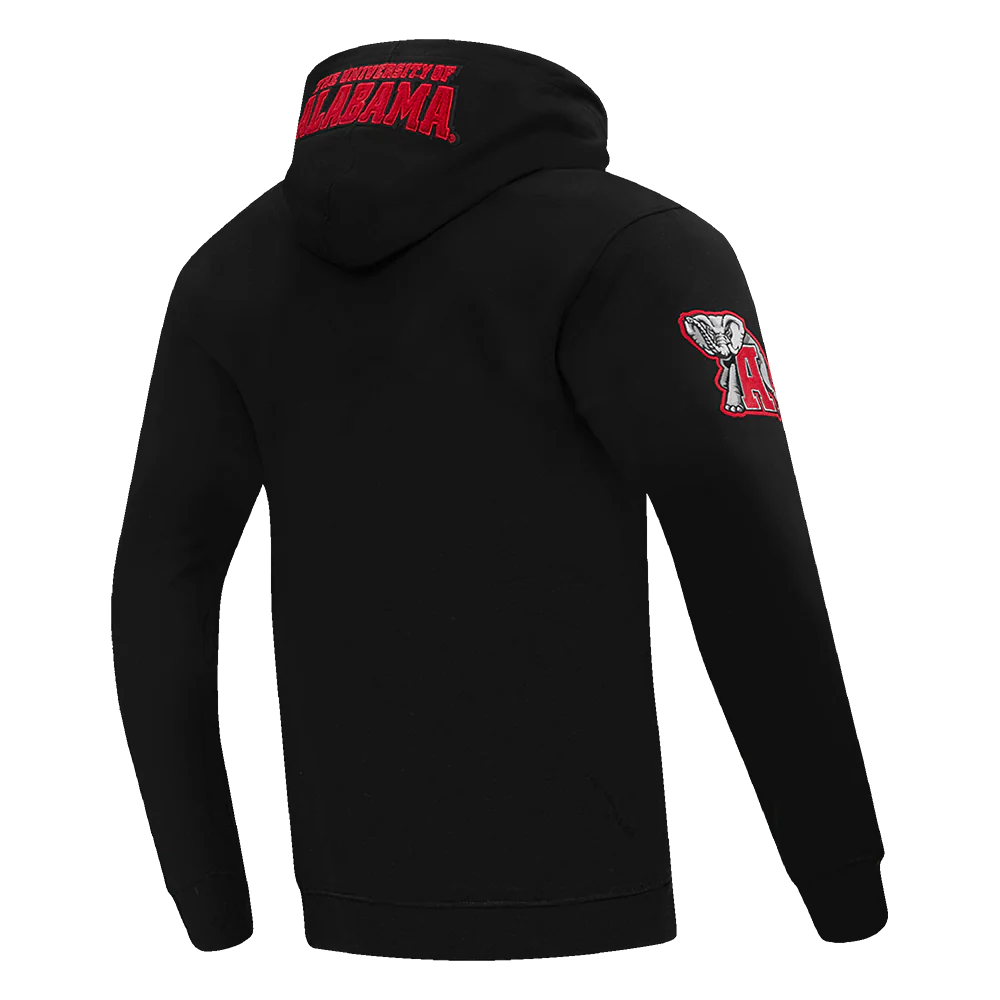 UNIVERSITY OF ALABAMA CLASSIC MEN'S PULLOVER HOODIE