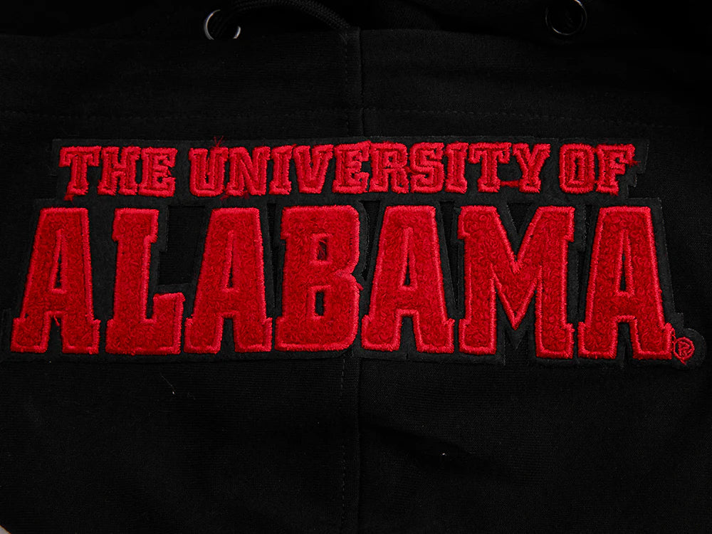 UNIVERSITY OF ALABAMA CLASSIC MEN'S PULLOVER HOODIE