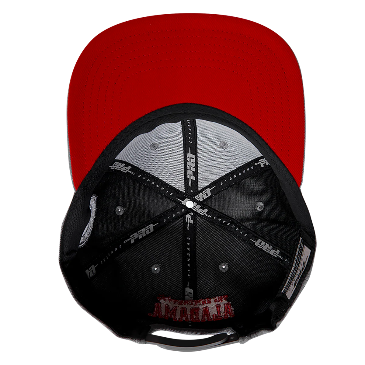 UNIVERSITY OF ALABAMA CLASSIC UNISEX WOOL SNAPBACK HAT