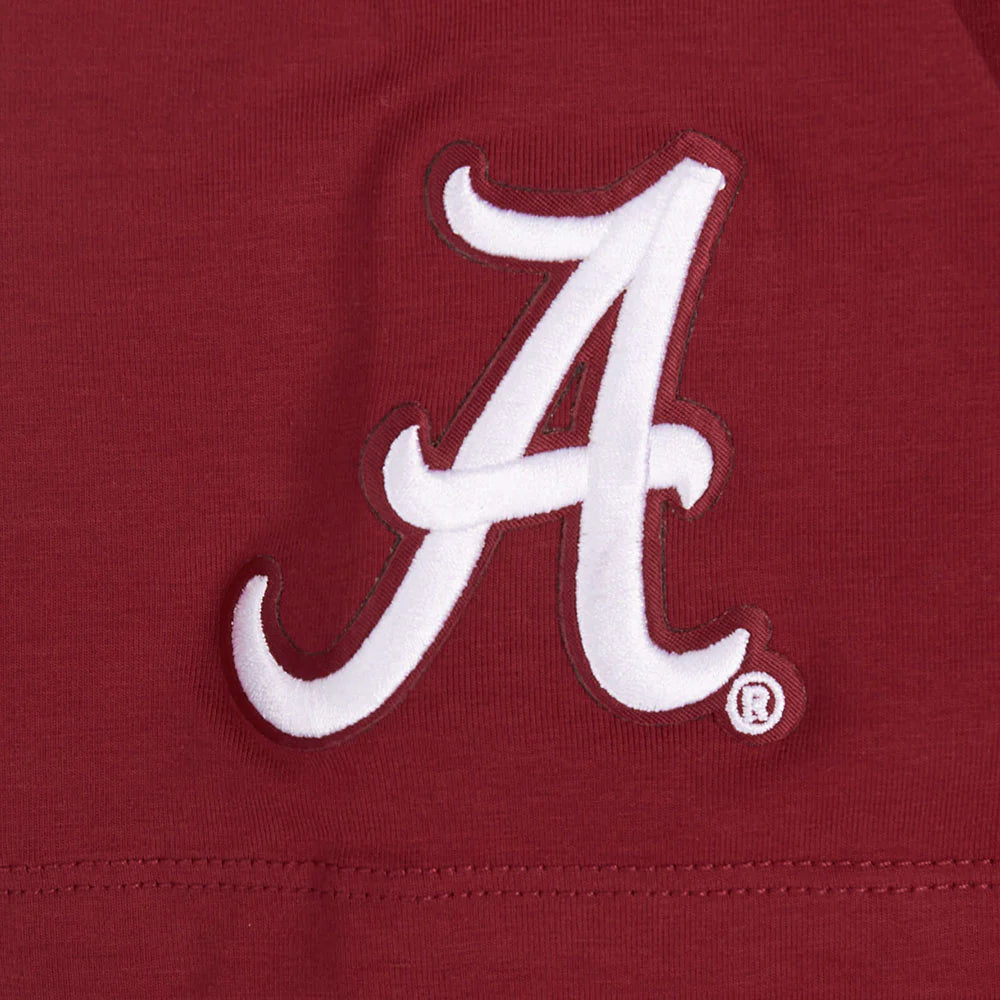 UNIVERSITY OF ALABAMA CLASSIC WOMEN'S SINGLE JERSEY BOXY TEE