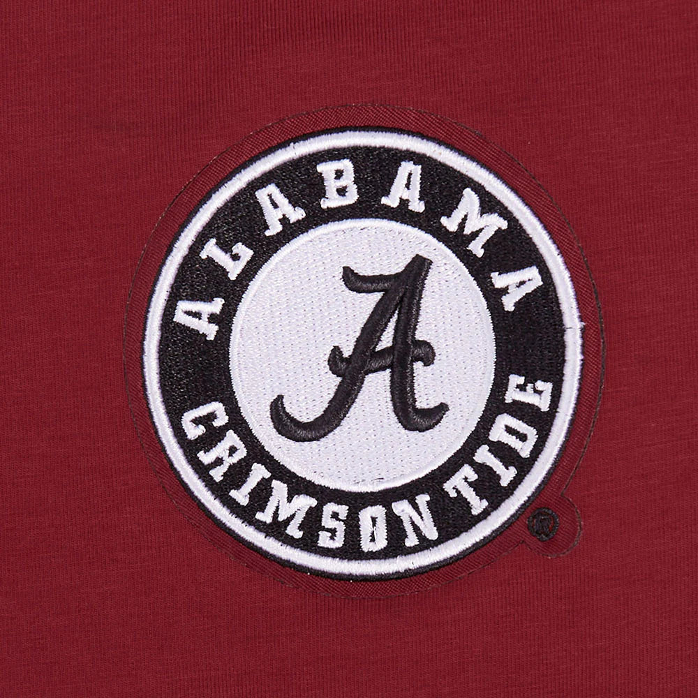 UNIVERSITY OF ALABAMA CLASSIC WOMEN'S SINGLE JERSEY BOXY TEE