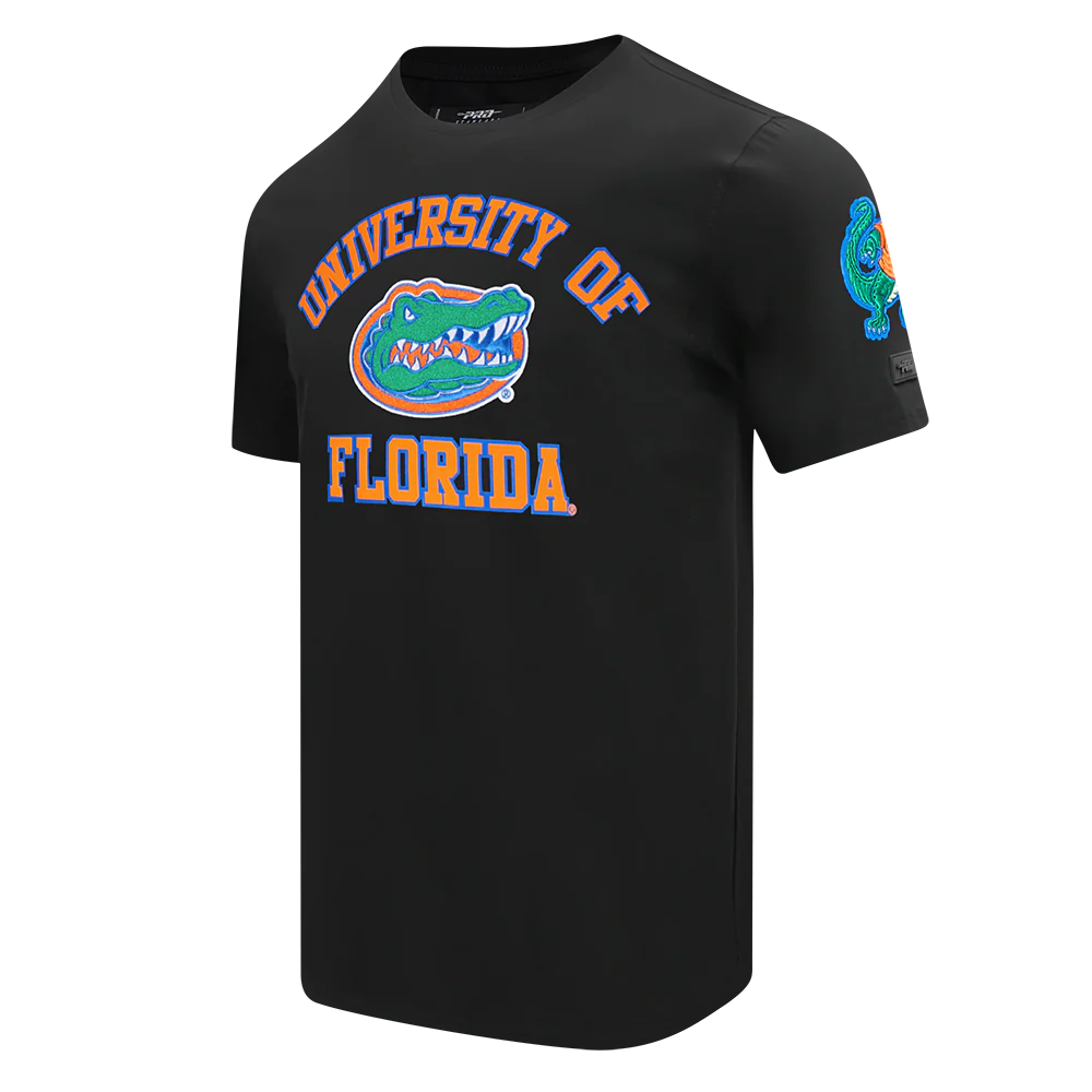 UNIVERSITY OF FLORIDA CLASSIC MEN'S STACKED LOGO TEE