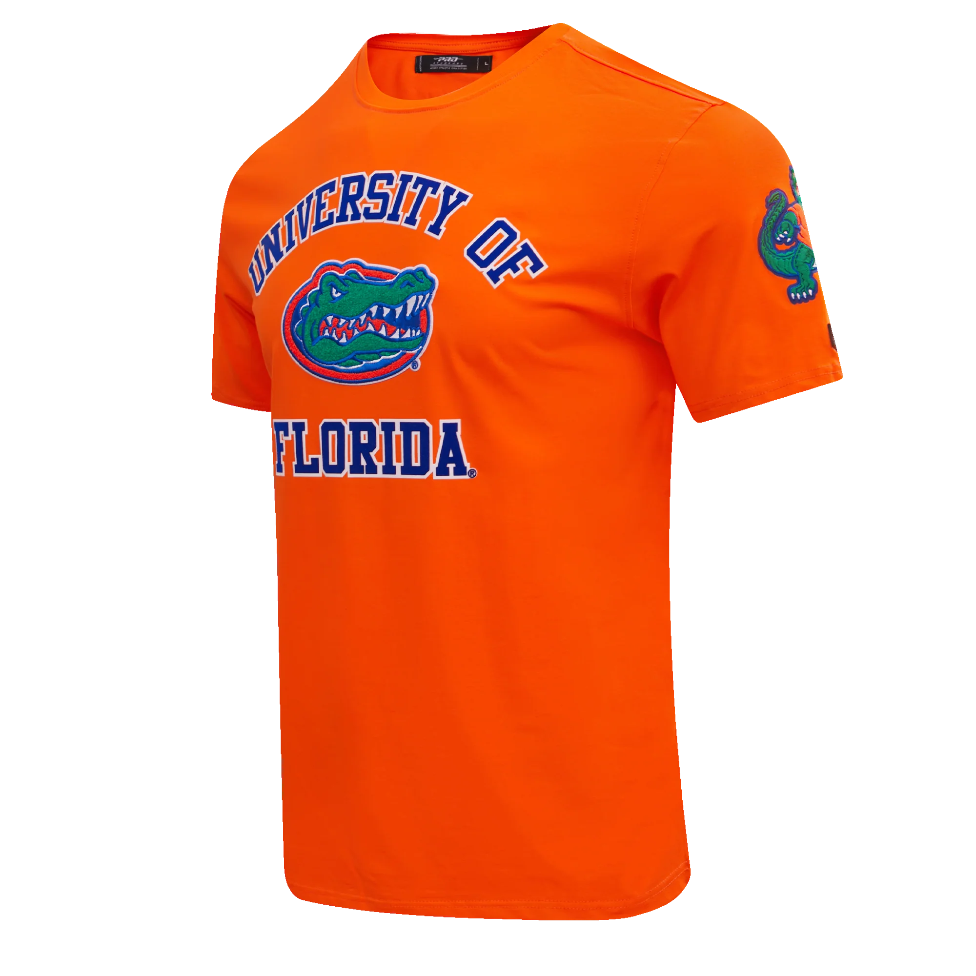 UNIVERSITY OF FLORIDA CLASSIC MEN'S STACKED LOGO TEE