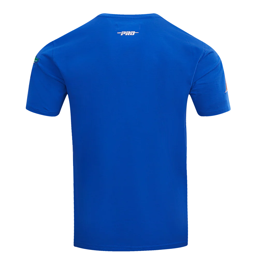 UNIVERSITY OF FLORIDA CLASSIC MEN'S STACKED LOGO TEE