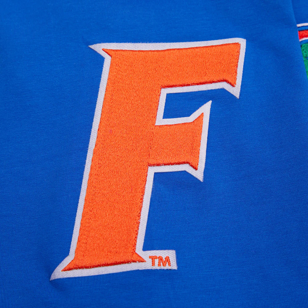 UNIVERSITY OF FLORIDA CLASSIC MEN'S STACKED LOGO TEE