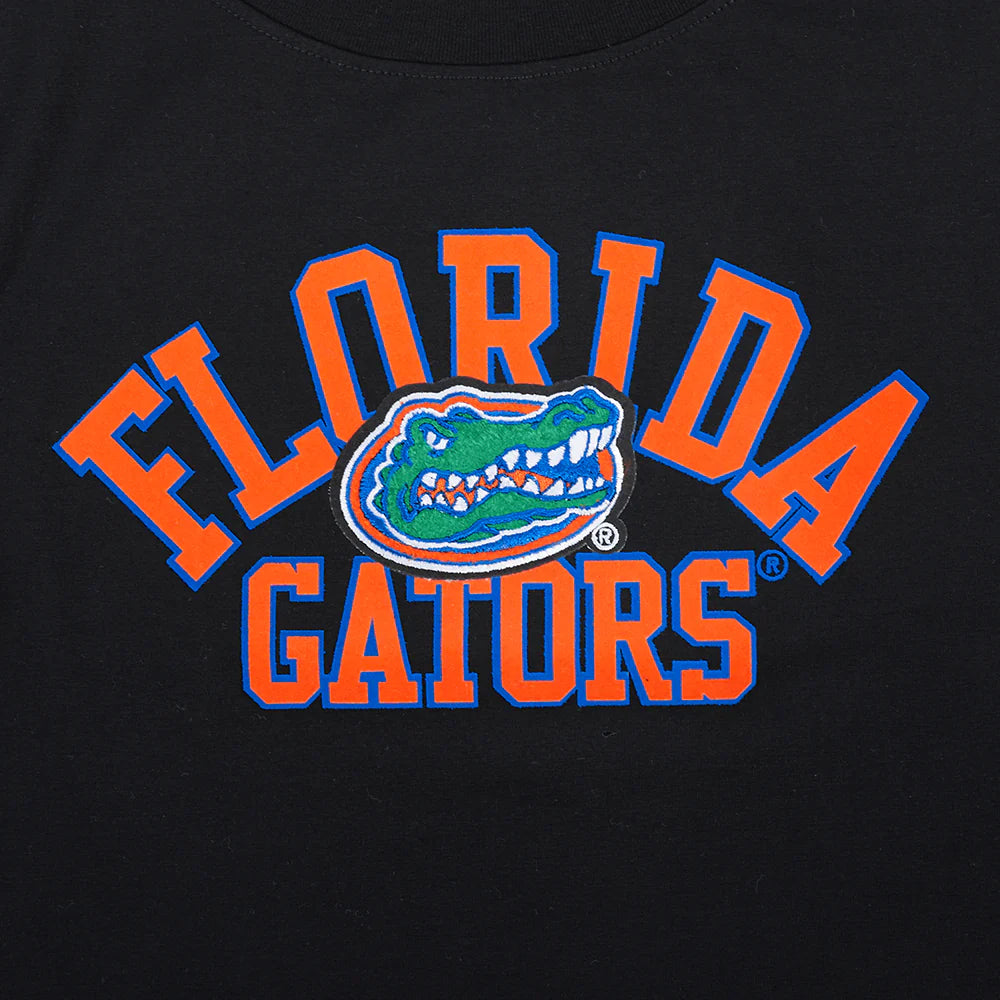 UNIVERSITY OF FLORIDA CLASSIC WOMEN'S SINGLE JERSEY BOXY TEE