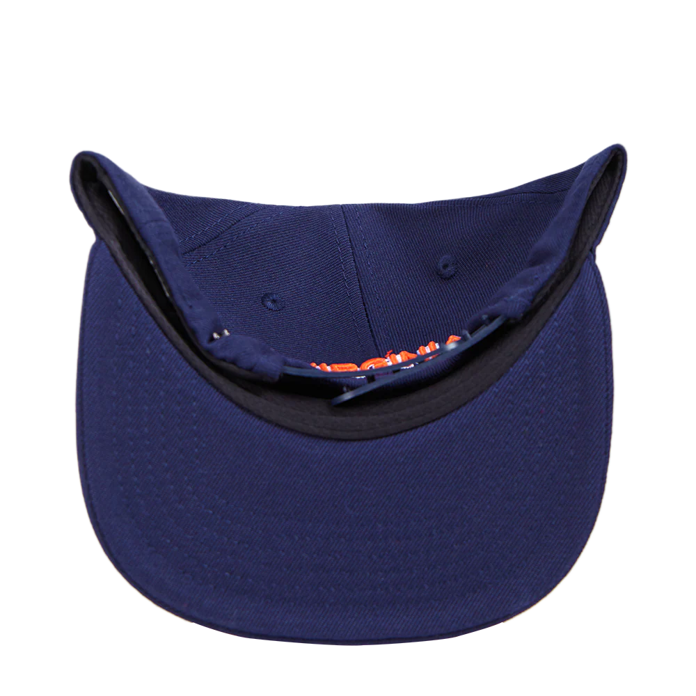 UNIVERSITY OF VIRGINIA CLASSIC UNISEX PRIMARY LOGO WOOL SNAPBACK HAT