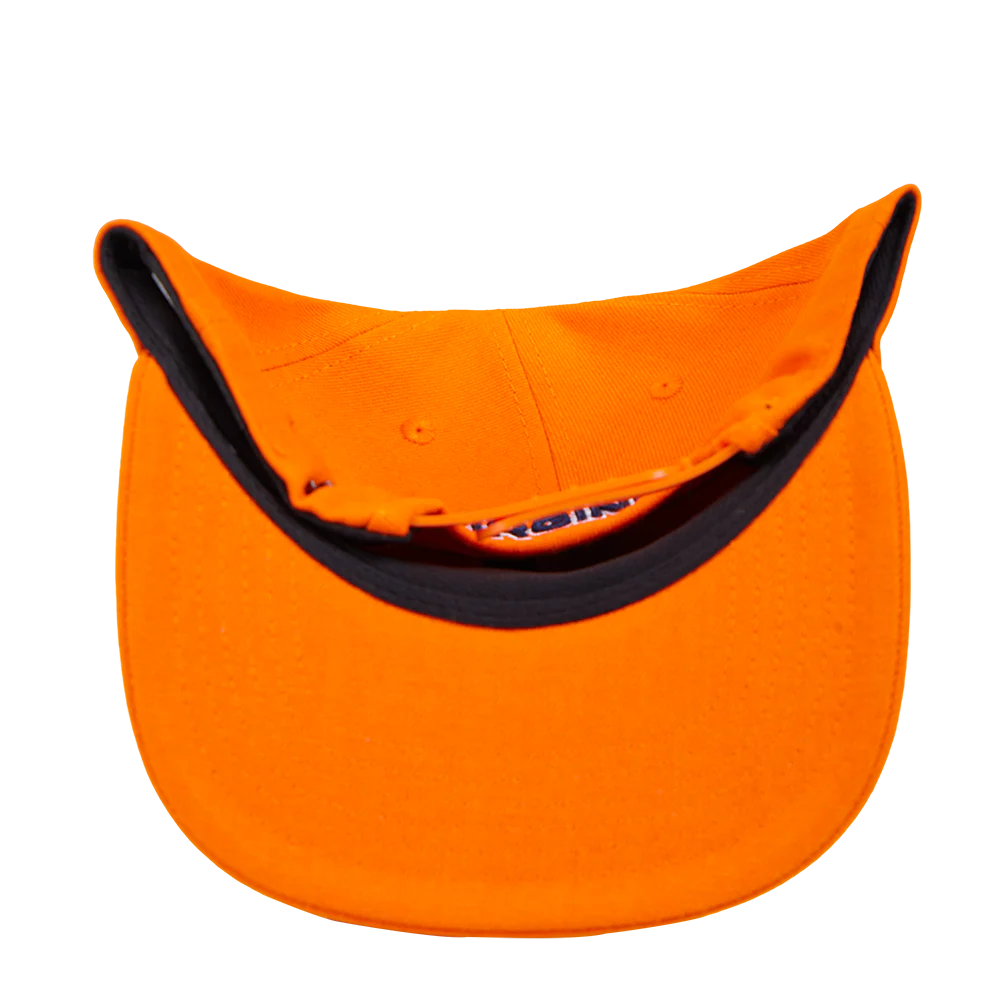 UNIVERSITY OF VIRGINIA CLASSIC UNISEX PRIMARY LOGO WOOL SNAPBACK HAT