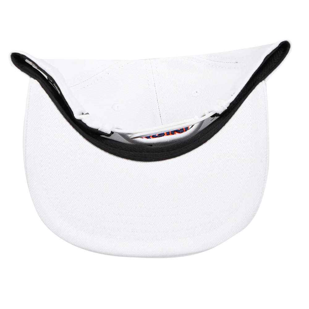 UNIVERSITY OF VIRGINIA CLASSIC UNISEX PRIMARY LOGO WOOL SNAPBACK HAT