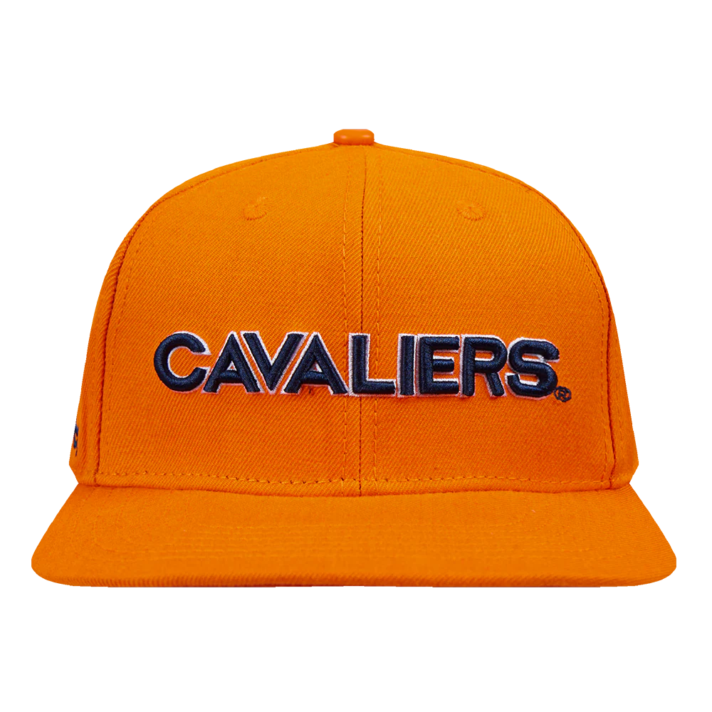 UNIVERSITY OF VIRGINIA CLASSIC UNISEX WOOL SNAPBACK HAT