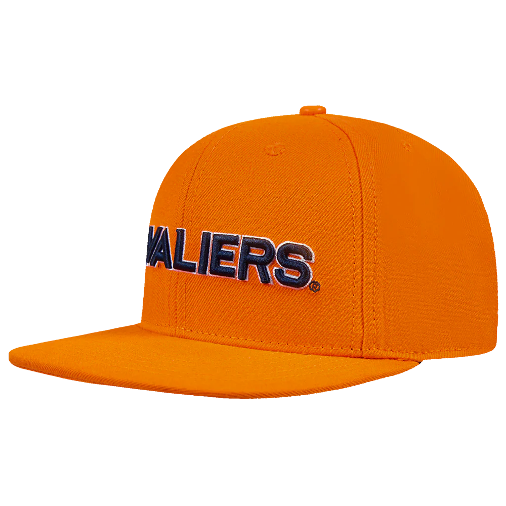 UNIVERSITY OF VIRGINIA CLASSIC UNISEX WOOL SNAPBACK HAT