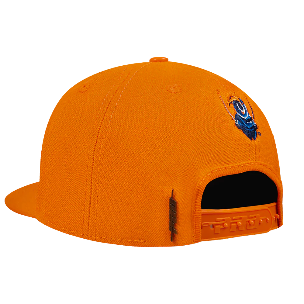 UNIVERSITY OF VIRGINIA CLASSIC UNISEX WOOL SNAPBACK HAT