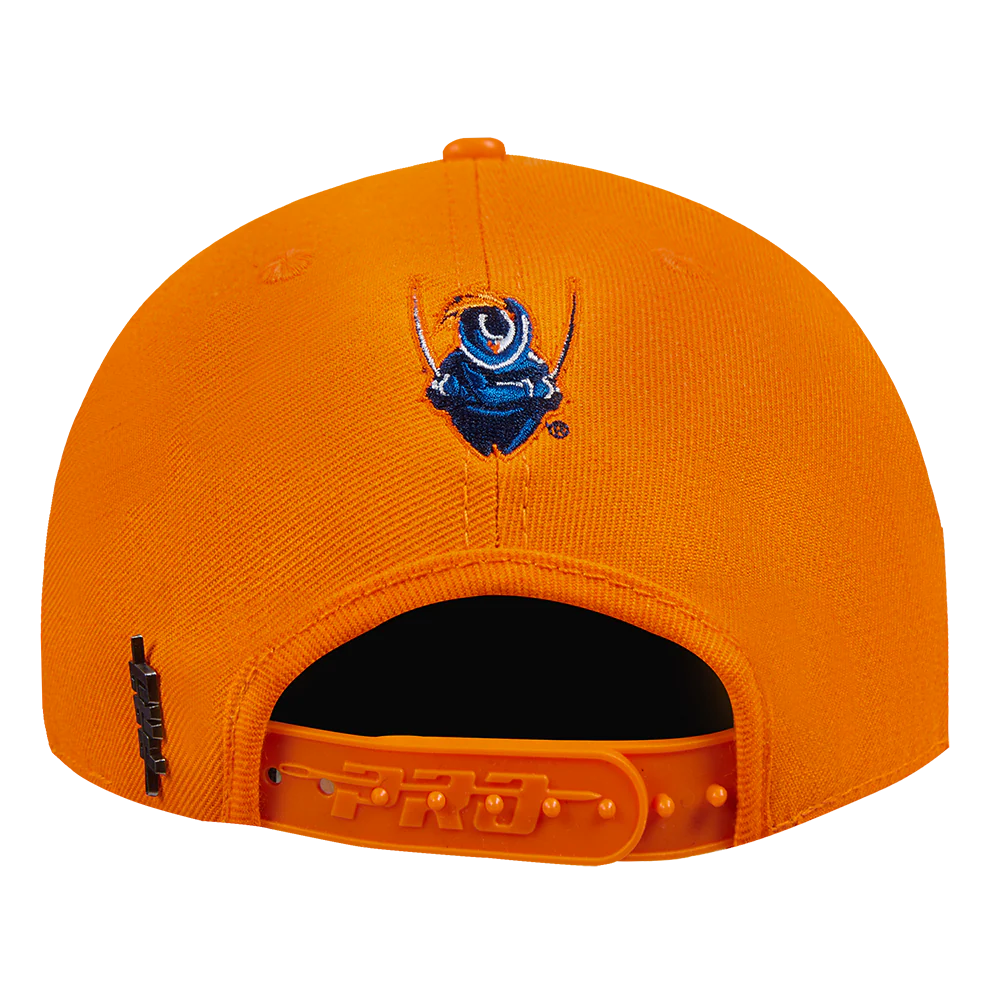 UNIVERSITY OF VIRGINIA CLASSIC UNISEX WOOL SNAPBACK HAT