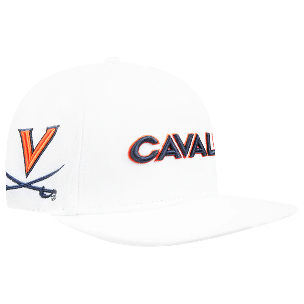 UNIVERSITY OF VIRGINIA CLASSIC UNISEX WOOL SNAPBACK HAT