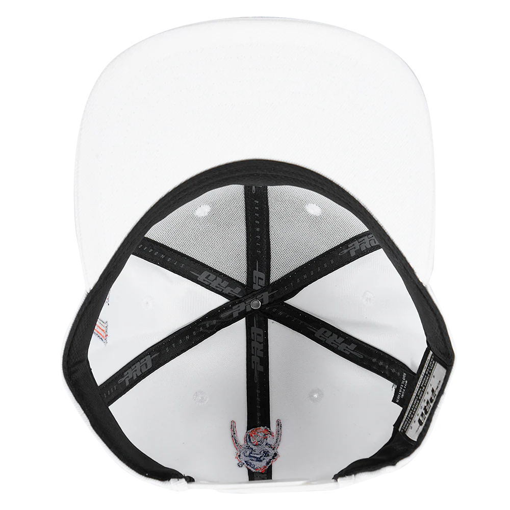 UNIVERSITY OF VIRGINIA CLASSIC UNISEX WOOL SNAPBACK HAT