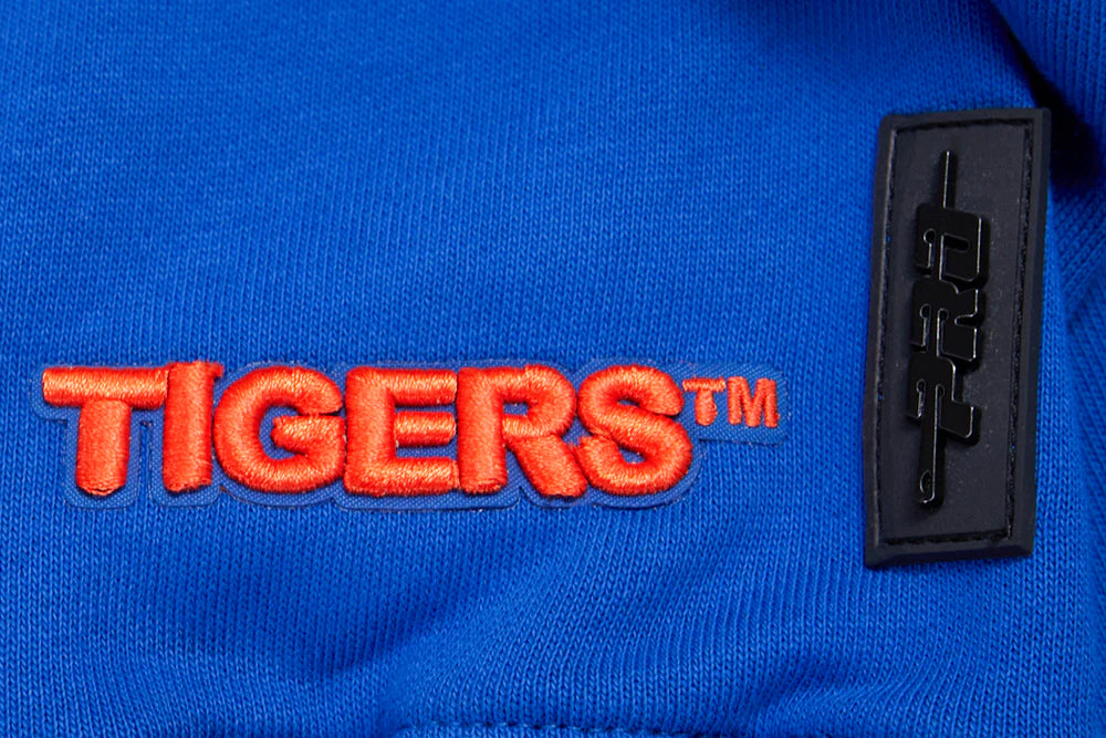 VIRGINIA STATE UNIVERSITY HOMECOMING RIB FLEECE MEN'S PULLOVER HOODIE