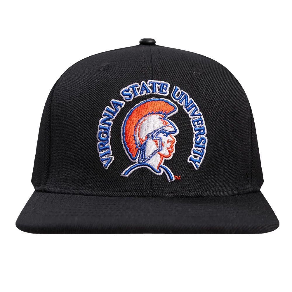 VIRGINIA STATE UNIVERSITY CLASSIC UNISEX WOOL SNAPBACK HAT