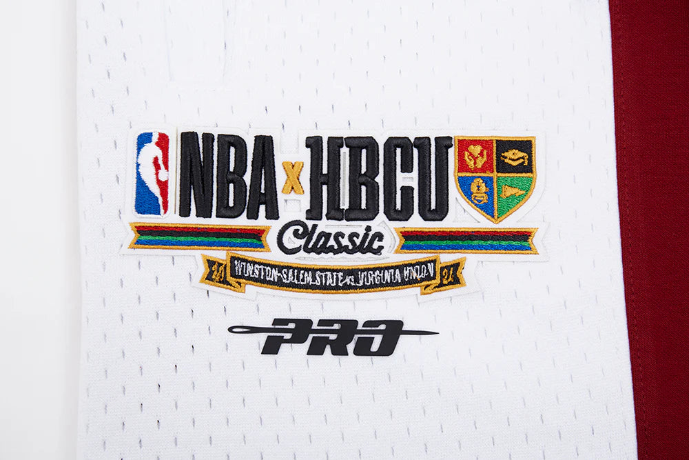 VIRGINIA UNION UNIVERSITY HBCU X NBA ALL STAR 2024 MEN'S DK 2.0 SHORT