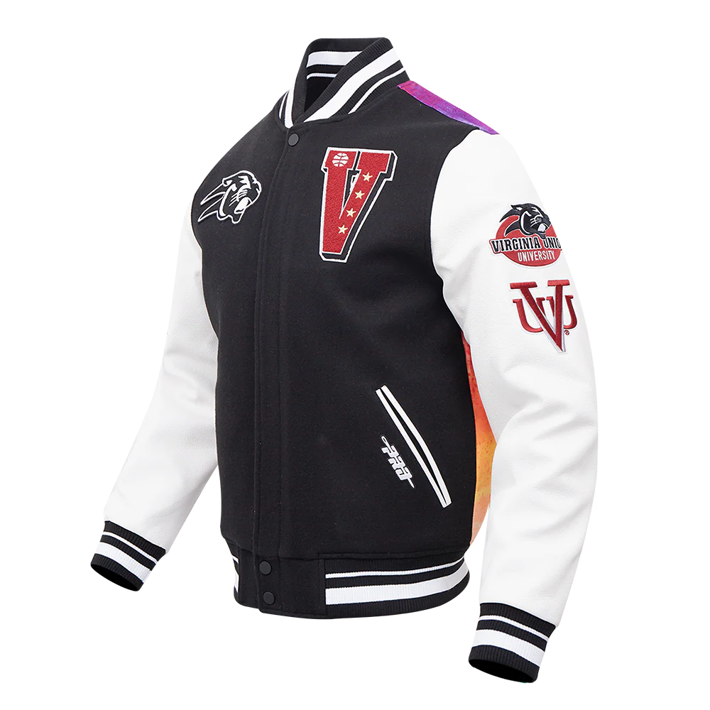 VIRGINIA UNION UNIVERSITY HBCU X NBA ALL STAR 2024 MEN'S M RIB WOOL