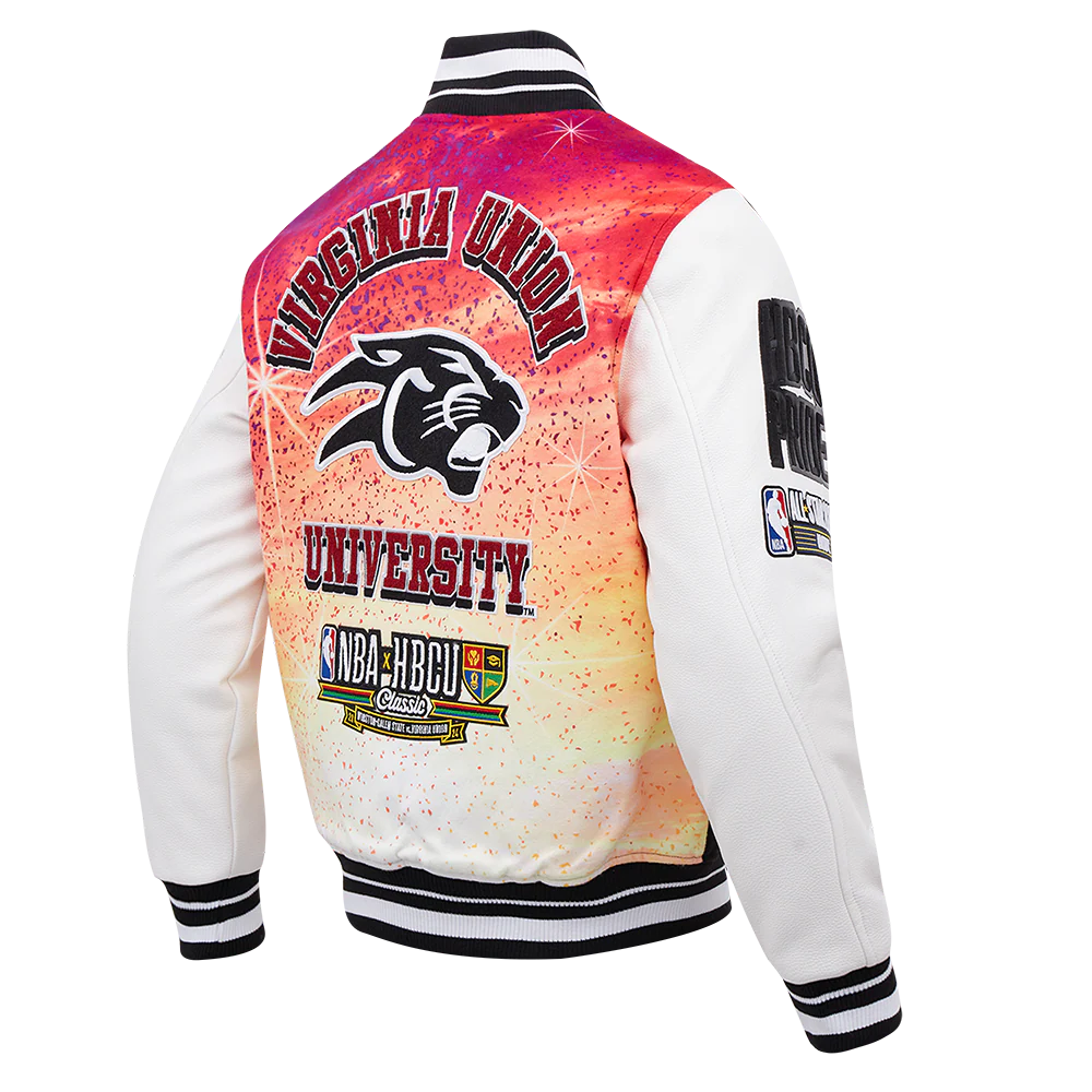 VIRGINIA UNION UNIVERSITY HBCU X NBA ALL STAR 2024 MEN'S M RIB WOOL