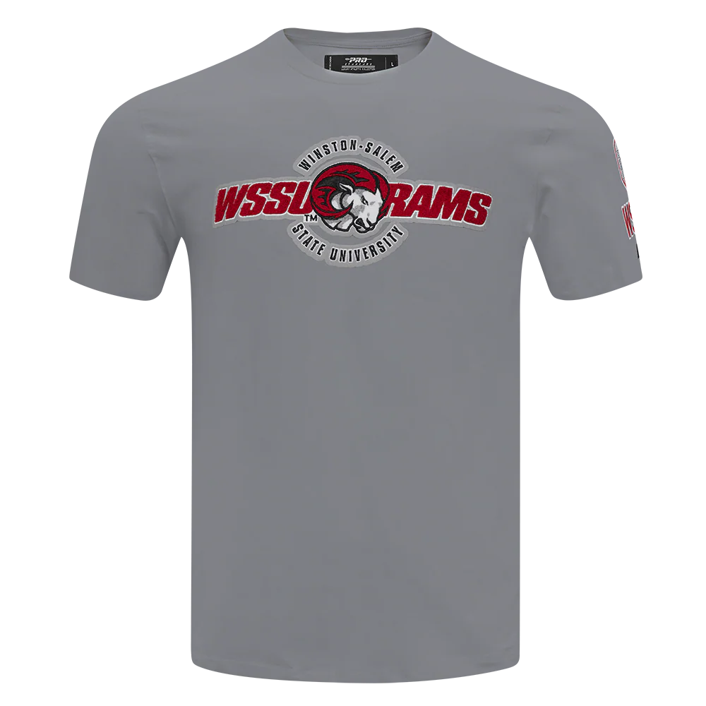 WINSTON SALEM STATE UNIVERSITY CLASSIC MEN'S TEE